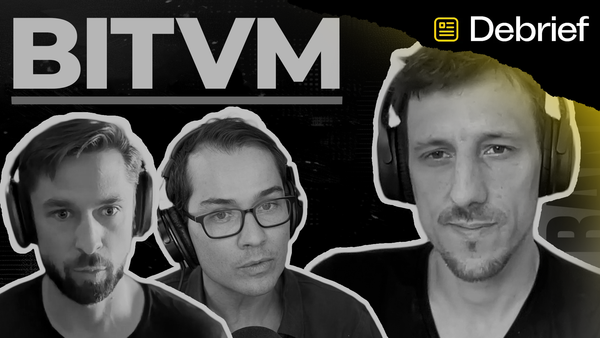 DEBRIEF: The Robin Linus Interview