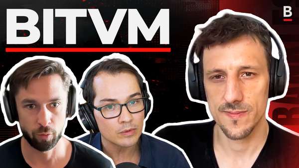 BitVM: The Holy Grail for Bitcoin? | Creator Robin Linus