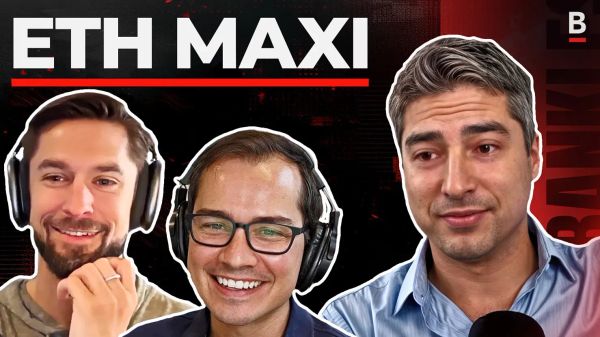 Diaries of an ETH Maxi on Wall Street | Sam Jernigan