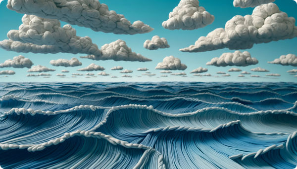 Markets Get Choppy