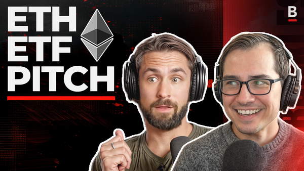 The Trillion Dollar ETH Pitch | RSA+DH