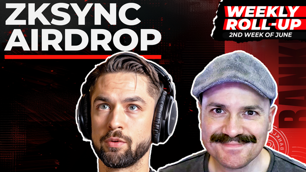 ROLLUP: ZkSync Airdrop | Optimism Fault Proofs | Pectra Ethereum Upgrade