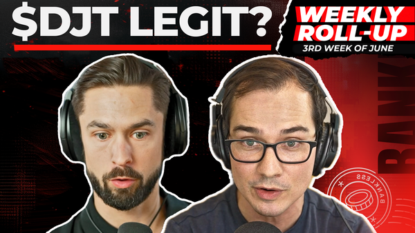 ROLLUP: ETH Beats SEC! | Trump Coin? | LayerZero Token | ETH ETF Trading Soon