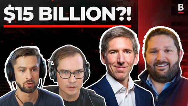 ETH ETF: Bullish or Bearish?  | Alex Thorn & Matt Hougan