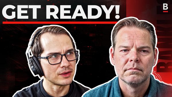 Why Banks Suck, The Great Taking & How To Prepare | Mel Mattison