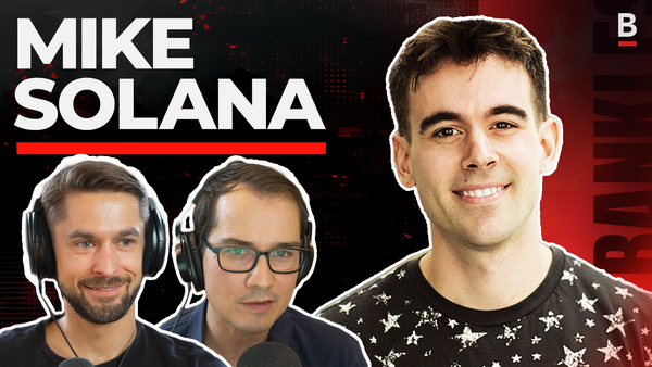 Mike Solana -  Trump, Crypto, Tech, Politics & Memetic Wars