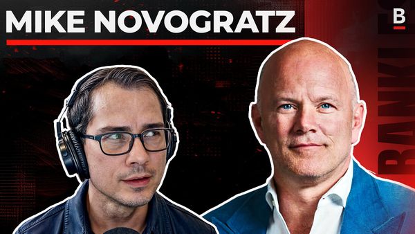 Why I’m Bullish | Mike Novogratz