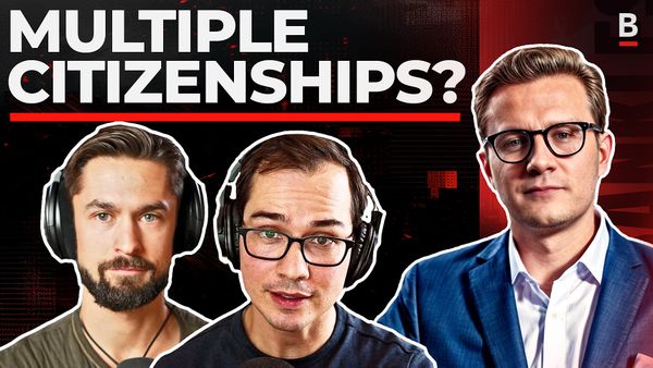 Why You Should Leave Your Country | Andrew Henderson