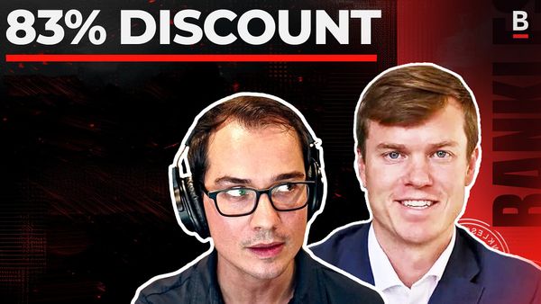 Is SOL Undervalued? 83% Discount to ETH? | Michael Nadeau