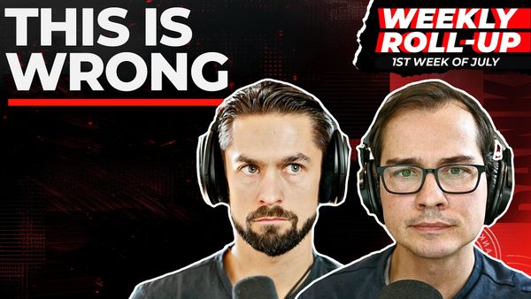 ROLLUP: ETF Final Countdown | Polymarket's Huge Breakout | Chevron Defense | SEC Sues Metamask