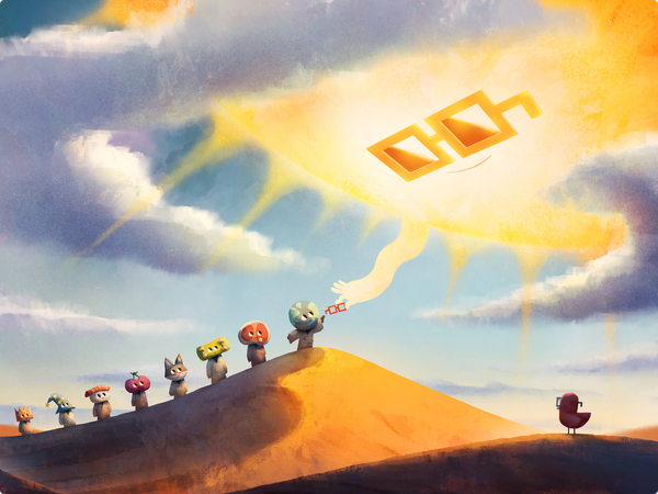 Why I Joined the Nouns