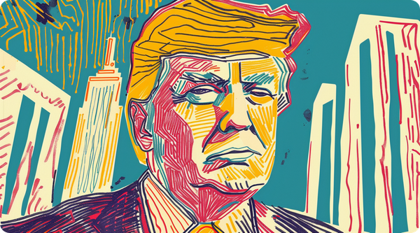 Trump Doubles Down on Bitcoin ($)