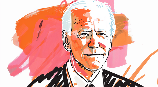 As Joe Biden Ends Run, Crypto Reacts Onchain