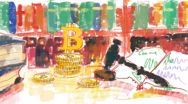 German Govt. Shares Report on Its Bitcoin Sales