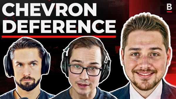 Chevron Deference: 40-Year Decision Reversed & Explained | Justin Slaughter