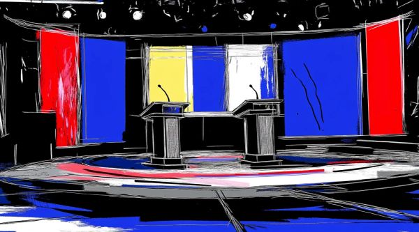 Harris-Trump Debate and New CPI Data Bring Market Volatility