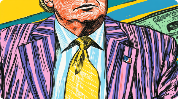 Trump’s Token Drop ($)