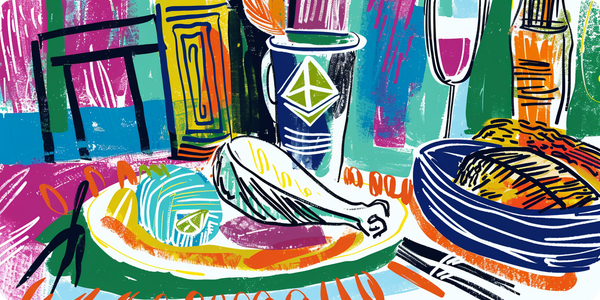 Thankful for Ethereum ($)