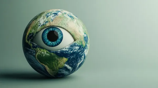 World Keeps Pushing
