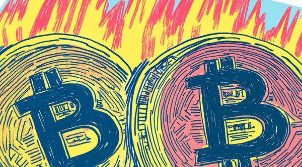 Bitcoin's Six Figure Scorcher