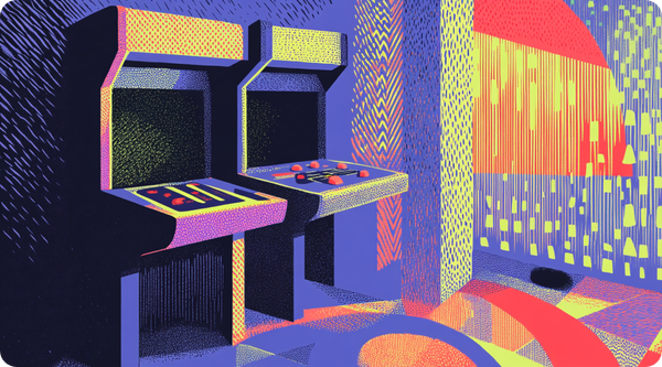 Step into the Farcade