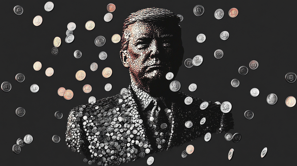 MOVE Gains as Trump Ally Buys $2M