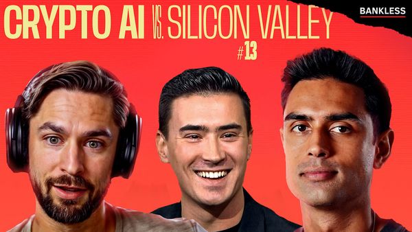AI ROLLUP #13: Crypto AI vs Silicon Valley | Live From ETH Denver