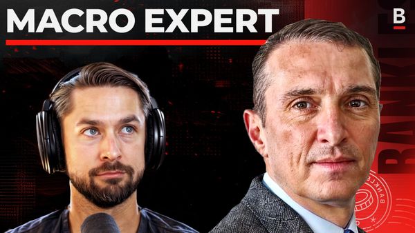 Is Trump Trying to Wreck the Economy? | Macro Expert Jim Bianco