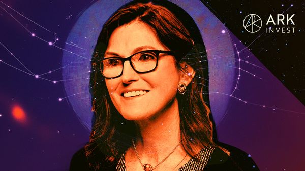 Ark Invest's Cathie Wood Wants to Bring Her Firm's Funds Onchain