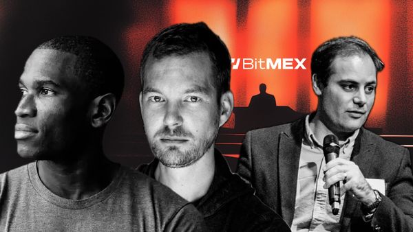 Trump Pardons Co-Founders of BitMex Exchange