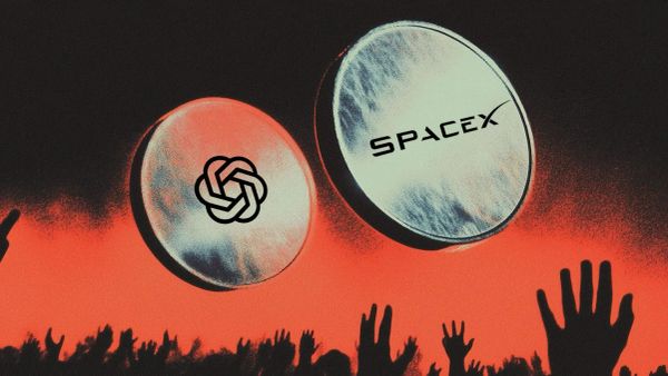 Vlad Tenev Wants to Tokenize SpaceX, OpenAI on Robinhood