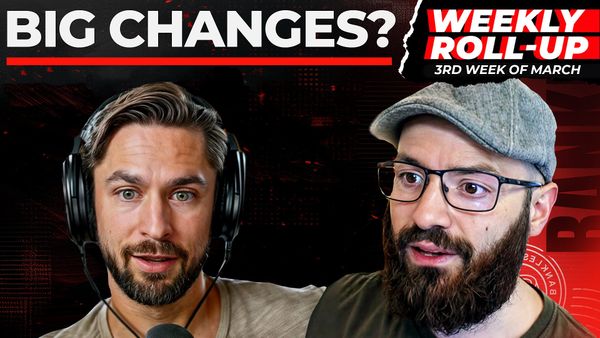 Solana's Governance Vote, Ethereum's New Leadership, & Crypto Market Shifts