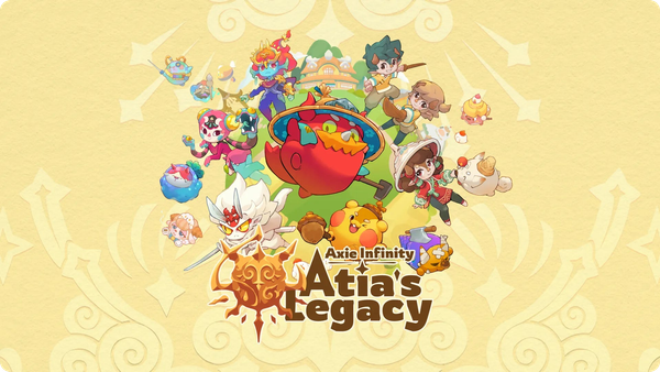 Axie Infinity's New MMO