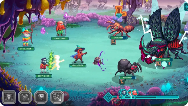 Let's Play Forgotten Runiverse