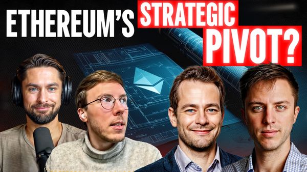 Ethereum’s Strategic Pivot: The Plan to Restore Dominance | Ansgar, Dankrad & Mike Ippolito