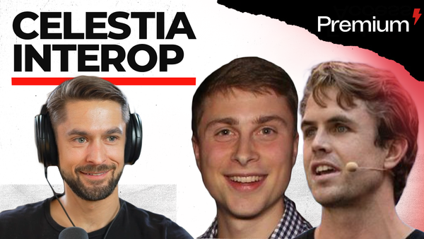 PREMIUM: Celestia Interoperability | Nick White & Preston Evans