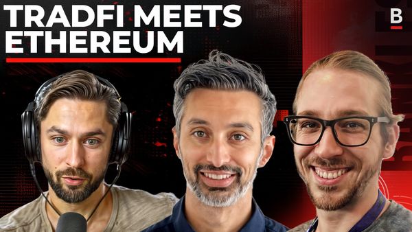 Etherealize: Ethereum is Open for Business | Danny Ryan & Vivek Raman