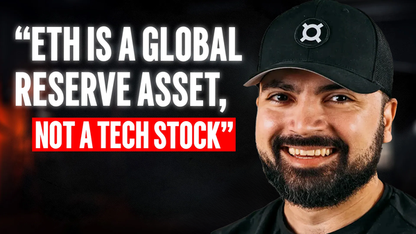 Ethereum’s Biggest Mistake (and How to Fix It) | Sam Kazemian