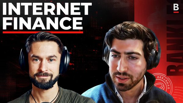 From TradFi to Internet Finance: A New Era of Global Capital | Felipe Montealegre