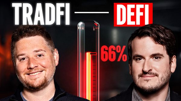 66% of Wall Street is Already in DeFi | Paradigm’s 2025 Survey with Dan Robinson & Justin Slaughter