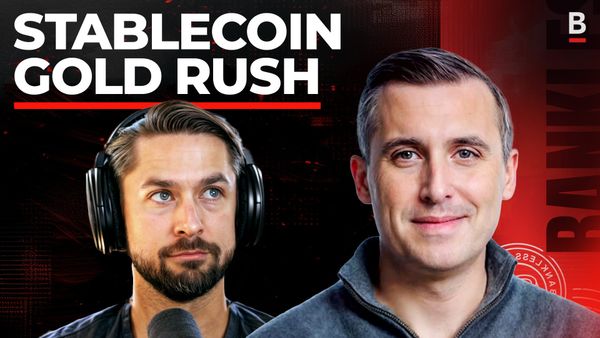 Stablecoin Gold Rush: A $200 Trillion Opportunity | Rob Hadick