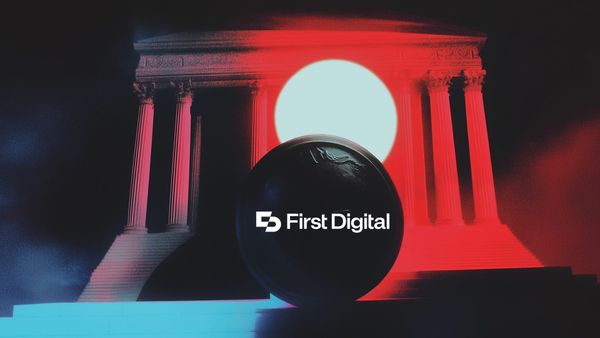 First Digital Eyeing Legal Action Following Justin Sun Allegations