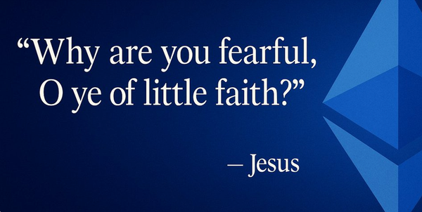 The Blue-Money Gospel