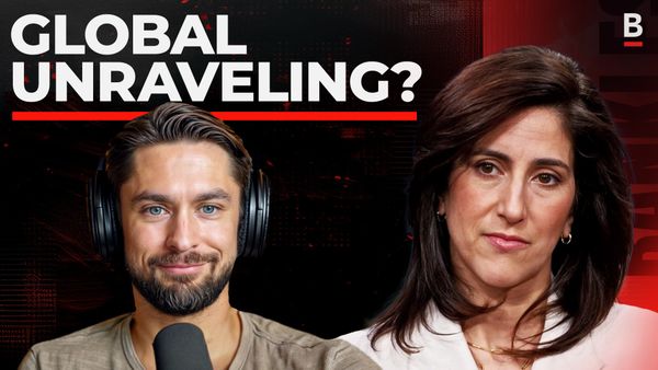 Unraveling of the Global Order? | Rana Foroohar