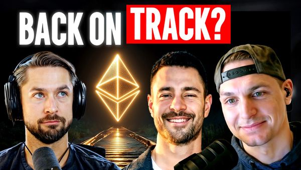 Ethereum at the Crossroads: Why Layer 1 is Back in Focus