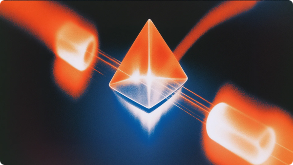 Selling Institutions on Ethereum