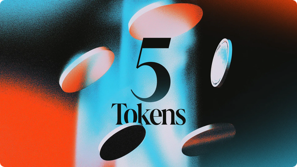 5 Tokens Weathering the Macro Storm