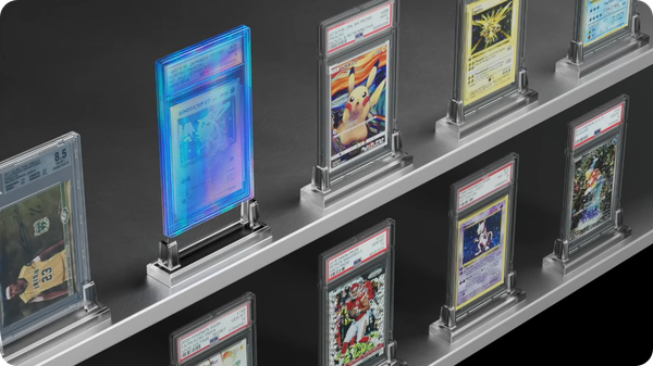 Pokémon Cards Onchain