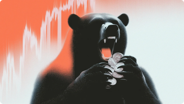 5 Bearish Onchain Stats ($)