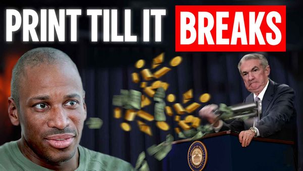 Arthur Hayes - Money Printing & The Crypto Bet